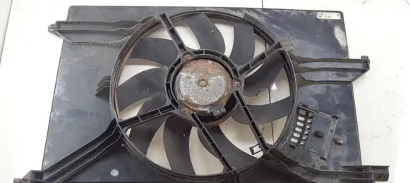 Fan set