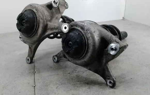 Audi A4 S4 B8 8K Front shock absorber/damper 8K0031BG
