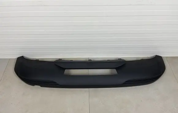 Audi Q4 Sportback e-tron Rear bumper lower part trim 89A807521