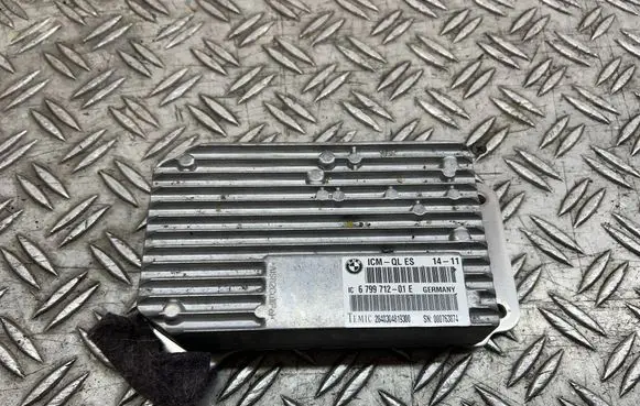 Other control units/modules
