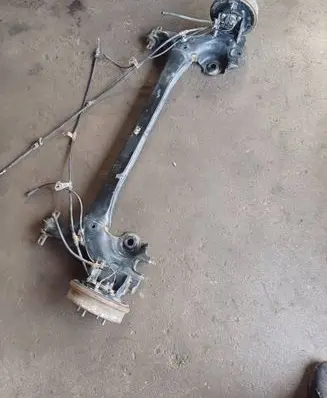 Smart ForFour I Rear axle beam 
