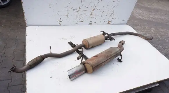 Opel Corsa D Intake resonator TUMIK