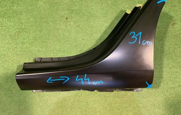 Ford Fiesta Sill FIESTAMK8PROG
