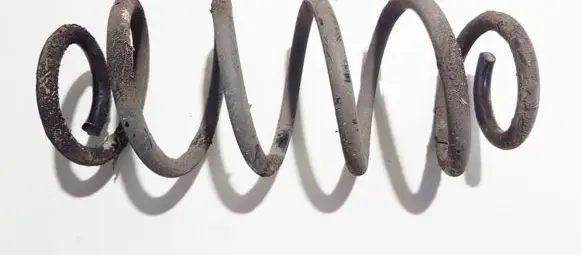 Toyota Auris 150 Rear coil spring