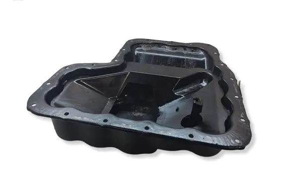 Jaguar XJ X351 Oil sump 9X2Q6675CB