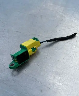 Audi A5 Sportback 8TA Airbag deployment crash/impact sensor 8K0973323S 5WK43544 1K0909606C