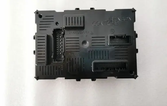 Nissan NV200 Central body control module 284B2JX51B