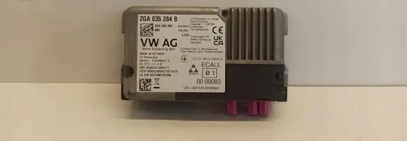 Seat Arona Other control units/modules 2GA035284B