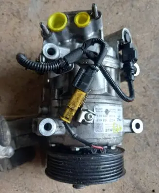 Opel Mokka B Air conditioning (A/C) compressor (pump) 983371888001 983371898001