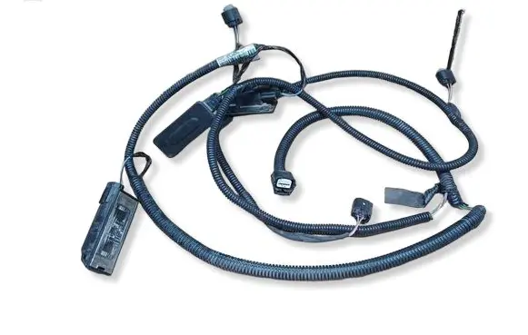 Renault Twingo III Parking sensor (PDC) wiring loom 240156503R