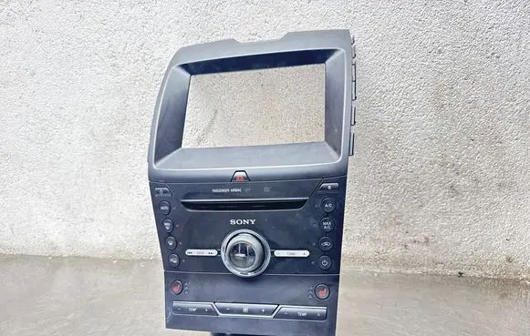 Ford Edge II Head unit multimedia control FT4T18E245 000001180215 901503340007