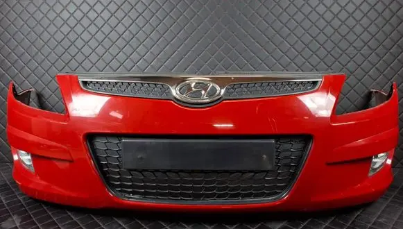 Hyundai i30 Front bumper 
