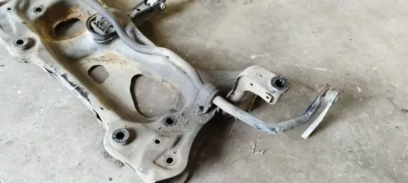 Skoda Octavia Mk3 (5E) Front subframe