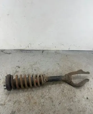 Honda Accord Front shock absorber with coil spring