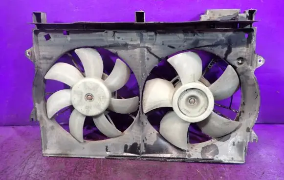 Toyota Corolla E120 E130 Fan set 16363-0G050