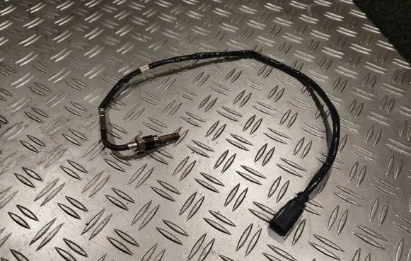 Renault Master III Exhaust gas temperature sensor 4G0906088J