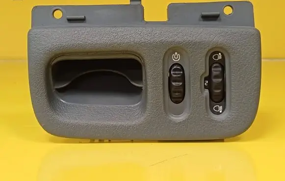 Renault Megane I Headlight level height control switch 430690