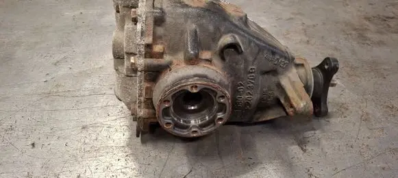BMW X1 E84 Rear differential 7611129 891411120300008 315