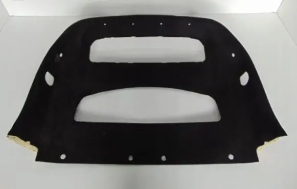 Renault Wind Front floor carpet liner 