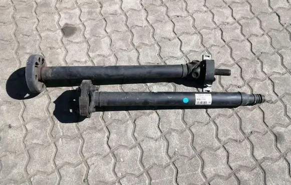Mercedes-Benz E C207 W207 Middle center prop shaft A2044102916