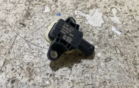 Audi A6 S6 C7 4G Airbag deployment crash/impact sensor 4H0955557 140504 3460RB4