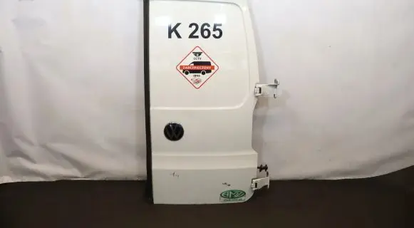 Volkswagen Caddy Back/rear loading door 