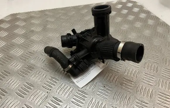 Thermostat/thermostat housing
