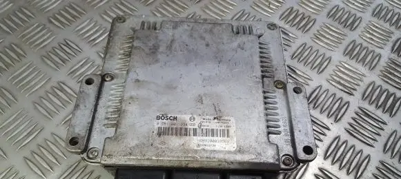 Renault Scenic I Engine control unit/module 0281001934 H0M8200039569