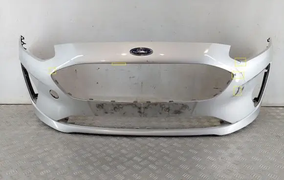 Front bumper