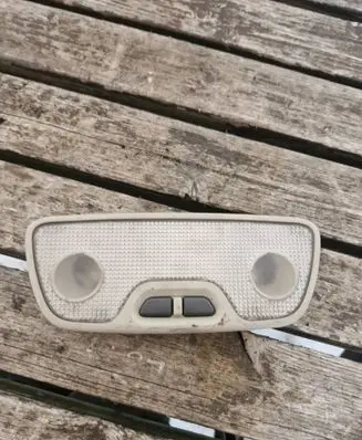 Volvo S80 Front seat light