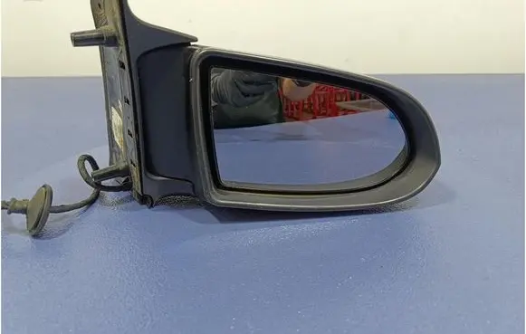 Opel Zafira A Front door electric wing mirror 24462380