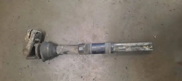 Fiat Ducato Steering wheel axle