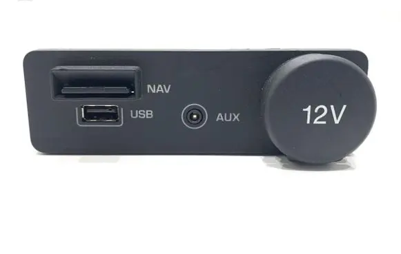 Jaguar F-Pace USB socket connector FK7219C166BD