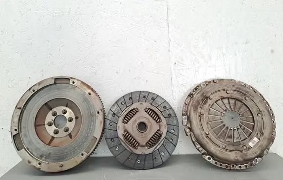 Ford Transit - Tourneo Connect Clutch set kit DV616375AD FM517563CA FM517550CB