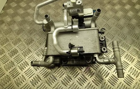Hyundai Kona II Air conditioning (A/C) air dryer 97606HF120