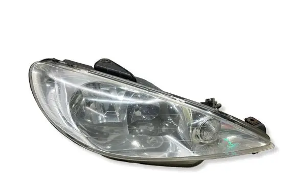 Peugeot 206 Headlight/headlamp 9630869680 087278 RHD