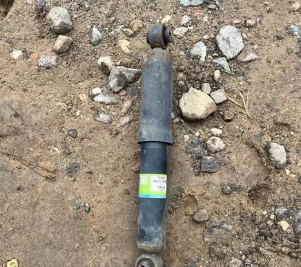 Toyota RAV 4 (XA40) Rear shock absorber/damper 4853142500