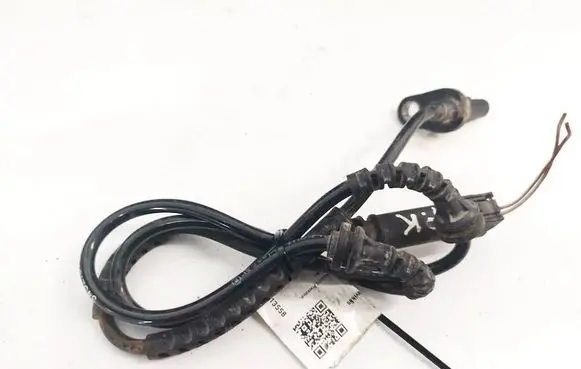 BMW 5 GT F07 ABS brake wheel speed sensor 0265007981
