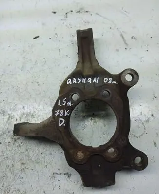 Nissan Qashqai+2 Front wheel hub