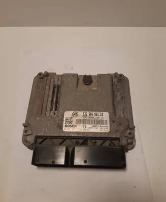 Skoda Octavia Mk2 (1Z) Engine control unit/module 03G906021LB 0281013238 1039S17180