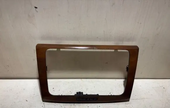 Volkswagen PASSAT B6 Radio/GPS head unit trim 3C0858069