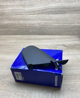Plastic wing mirror trim cover