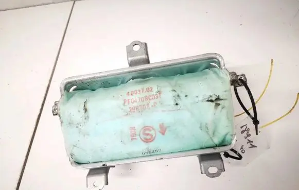 Passenger airbag