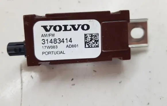 Volvo S90, V90 Aerial antenna amplifier 31483414