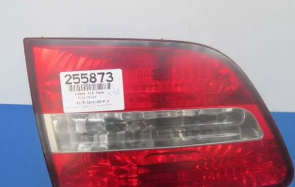 Fiat Stilo Rear/tail lights