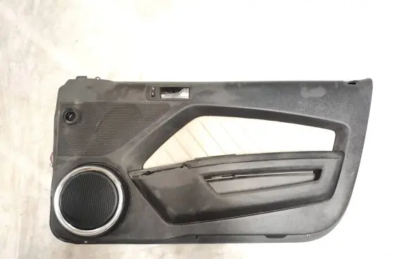 Ford Mustang V Front door card panel trim DR336323942BK 6323942 AZG270