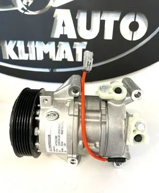 Toyota Auris E180 Air conditioning (A/C) compressor (pump) 4472502500