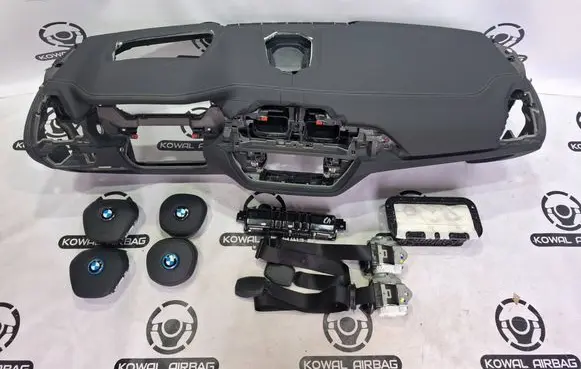 BMW X4 G02 Airbag set with panel 9631014 51459631014 6878439