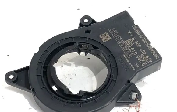 Steering angle sensor
