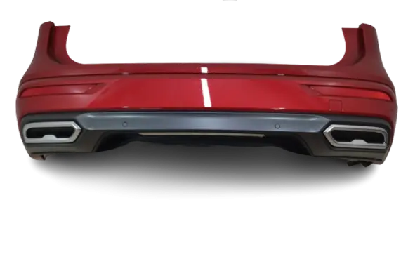 Seat Tarraco Rear bumper 5FJ807521A LC3J ZDR259